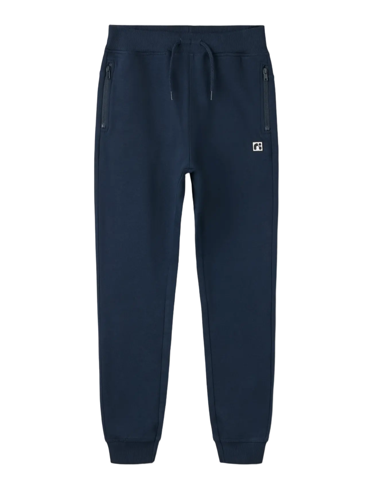 name it - NKMFLO SWEAT PANT BRU NOOS - jogginghosen - dark sapphire - 2