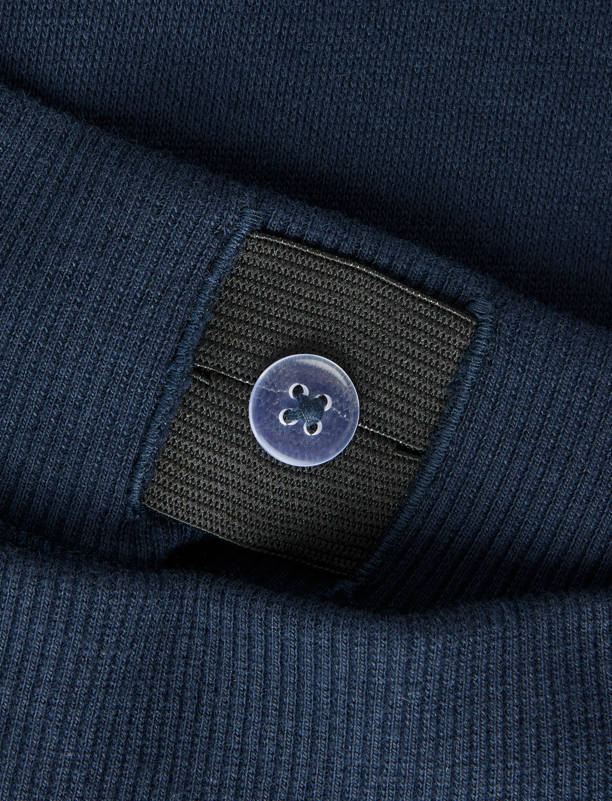 name it - NKMFLO SWEAT PANT BRU NOOS - jogginghosen - dark sapphire - 5