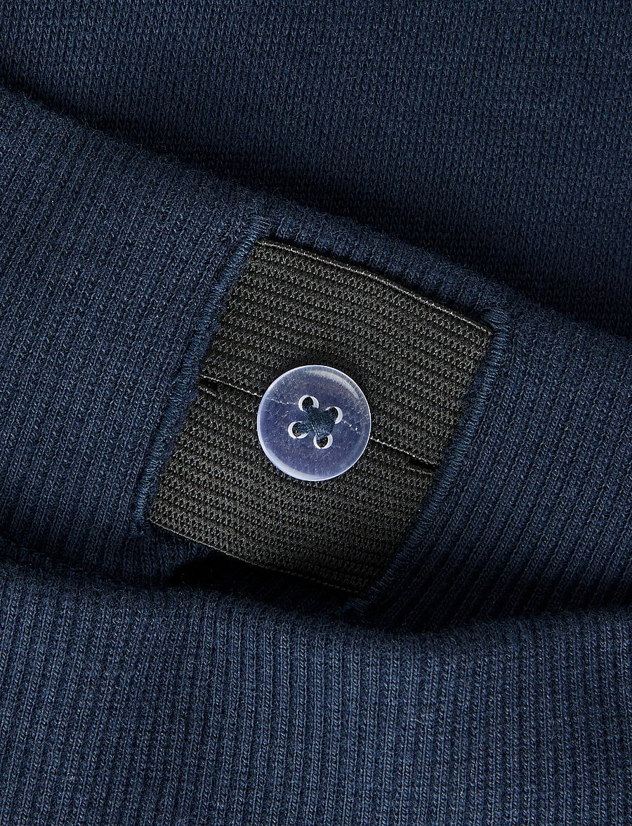 name it - NKMFLO SWEAT PANT BRU NOOS - jogginghosen - dark sapphire - 5