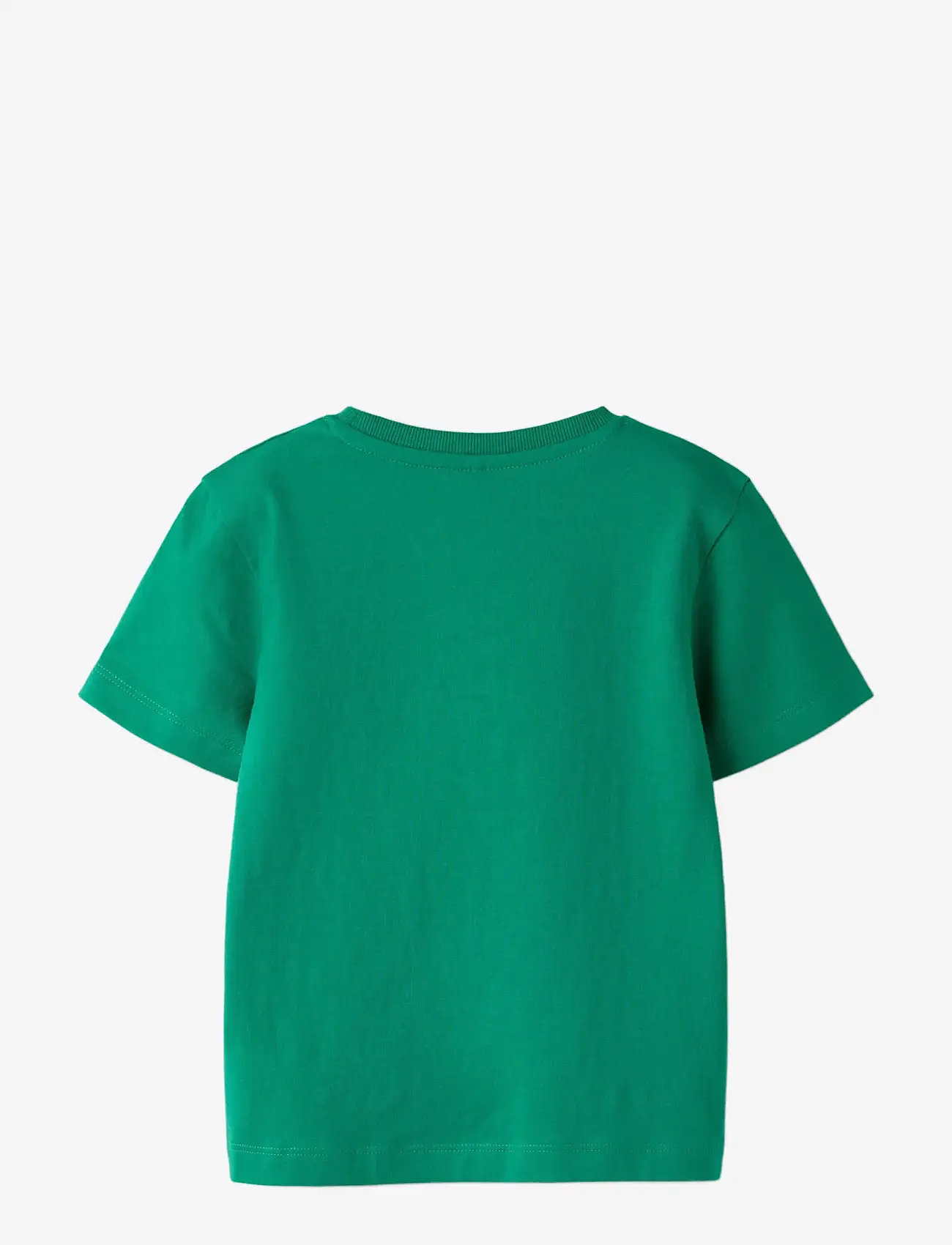 name it - NMMHENRI SS NREG TOP - kortærmede t-shirts - bosphorus - 1