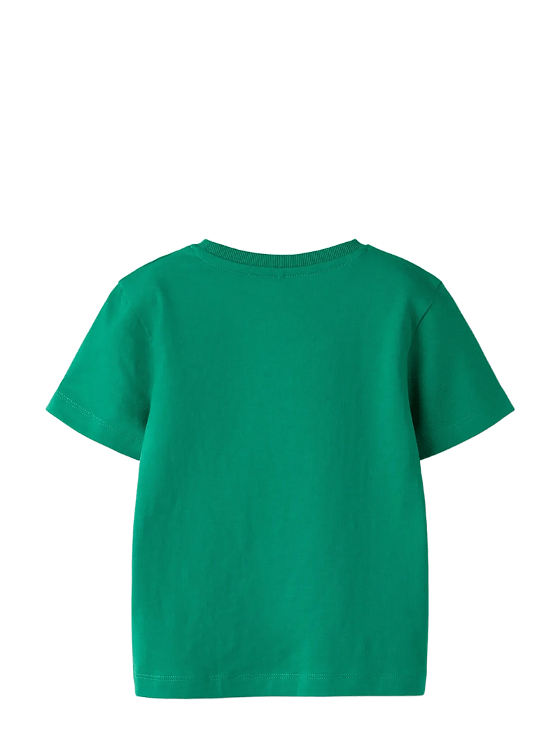 name it - NMMHENRI SS NREG TOP - kortærmede t-shirts - bosphorus - 1
