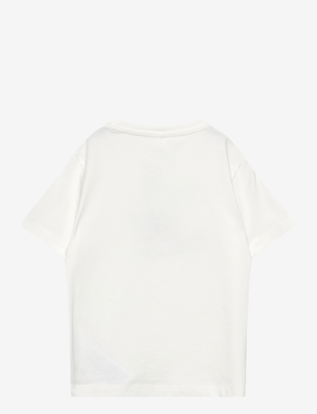 name it - NMMHENRI SS NREG TOP - kurzärmelige - cloud dancer - 1