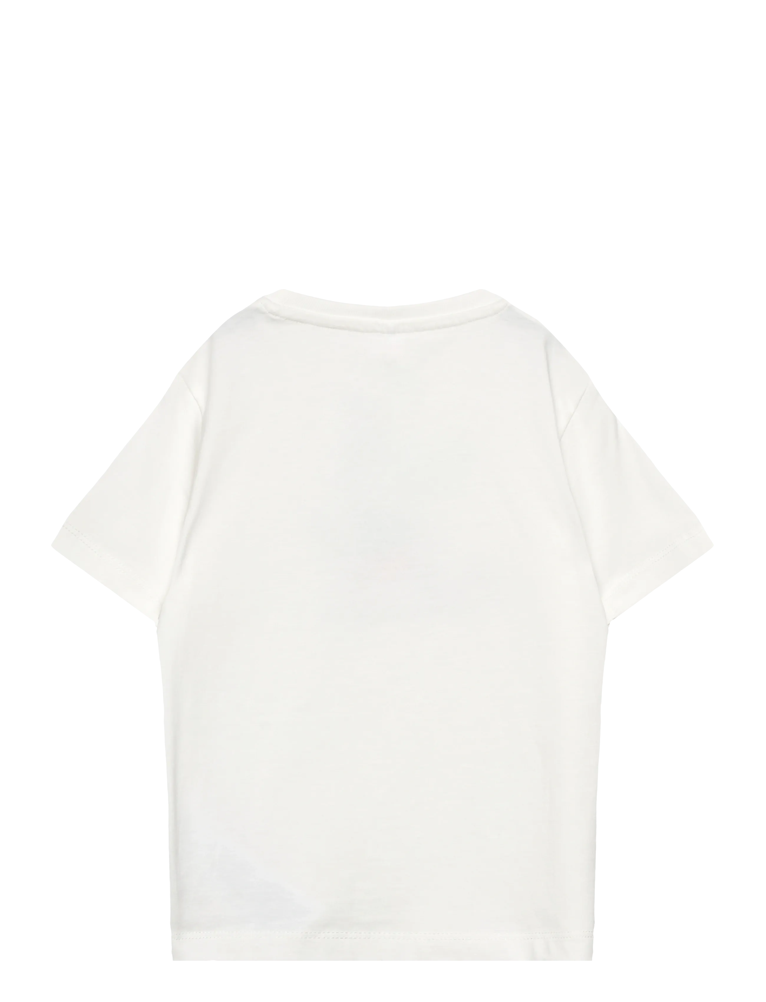 name it - NMMHENRI SS NREG TOP - t-krekli ar īsām piedurknēm - cloud dancer - 1