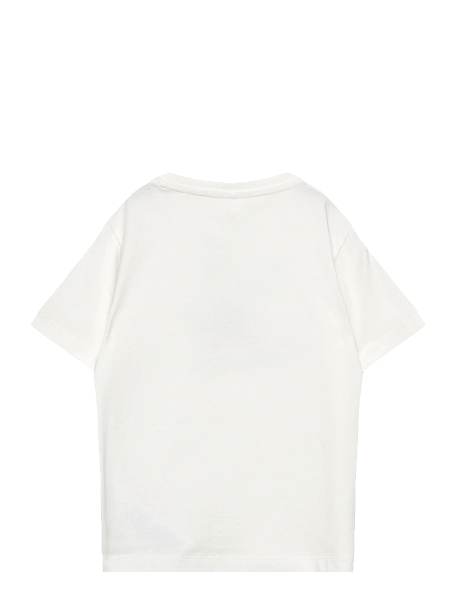 name it - NMMHENRI SS NREG TOP - t-krekli ar īsām piedurknēm - cloud dancer - 1