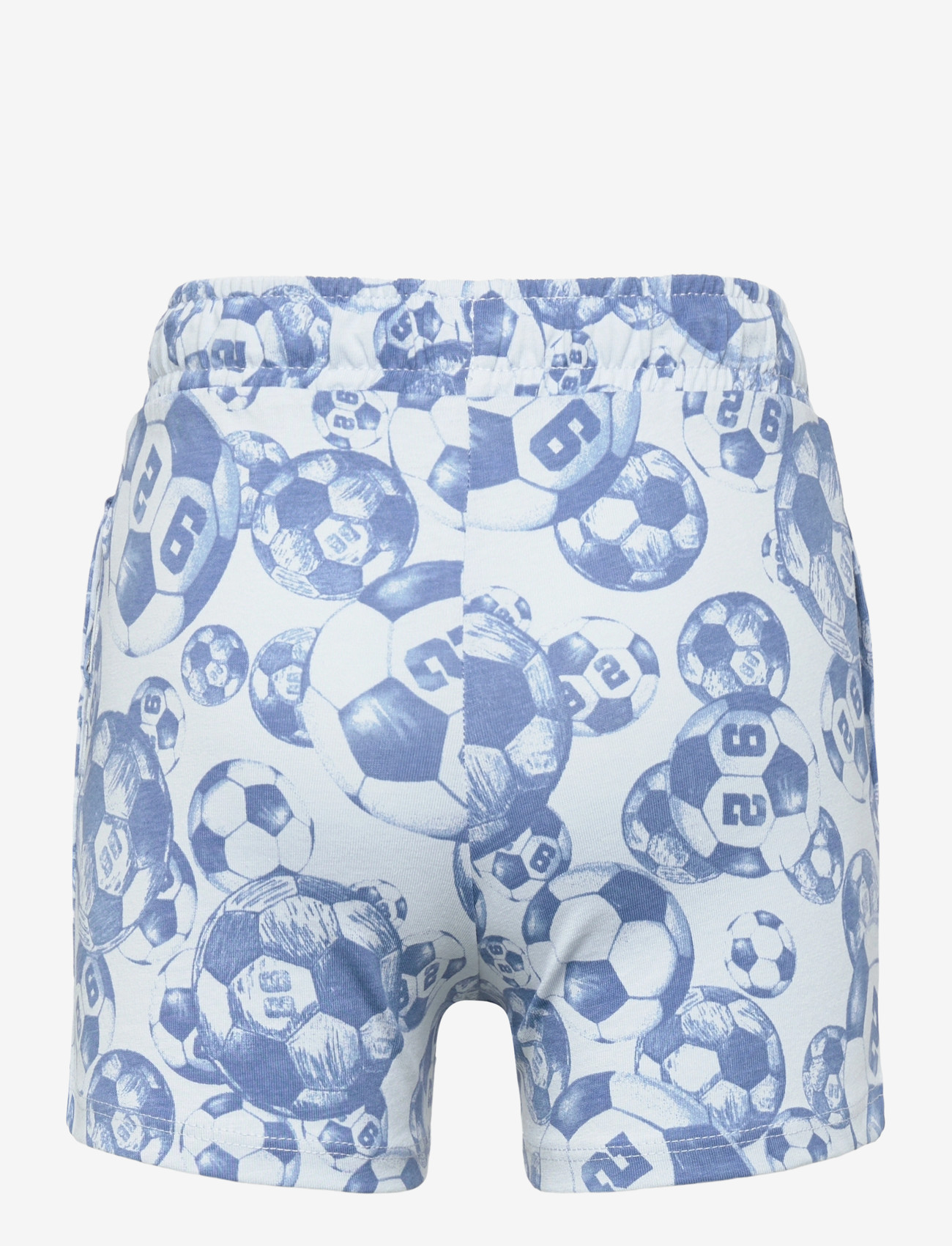 name it - NMMHOOTBALL NREG SHORTS - sportsshorts - subdued blue - 1