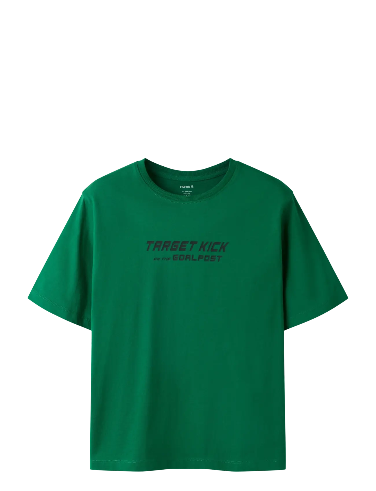 name it NKMHENNRY SS NREG TOP - Inspiration - BOSPHORUS / green
