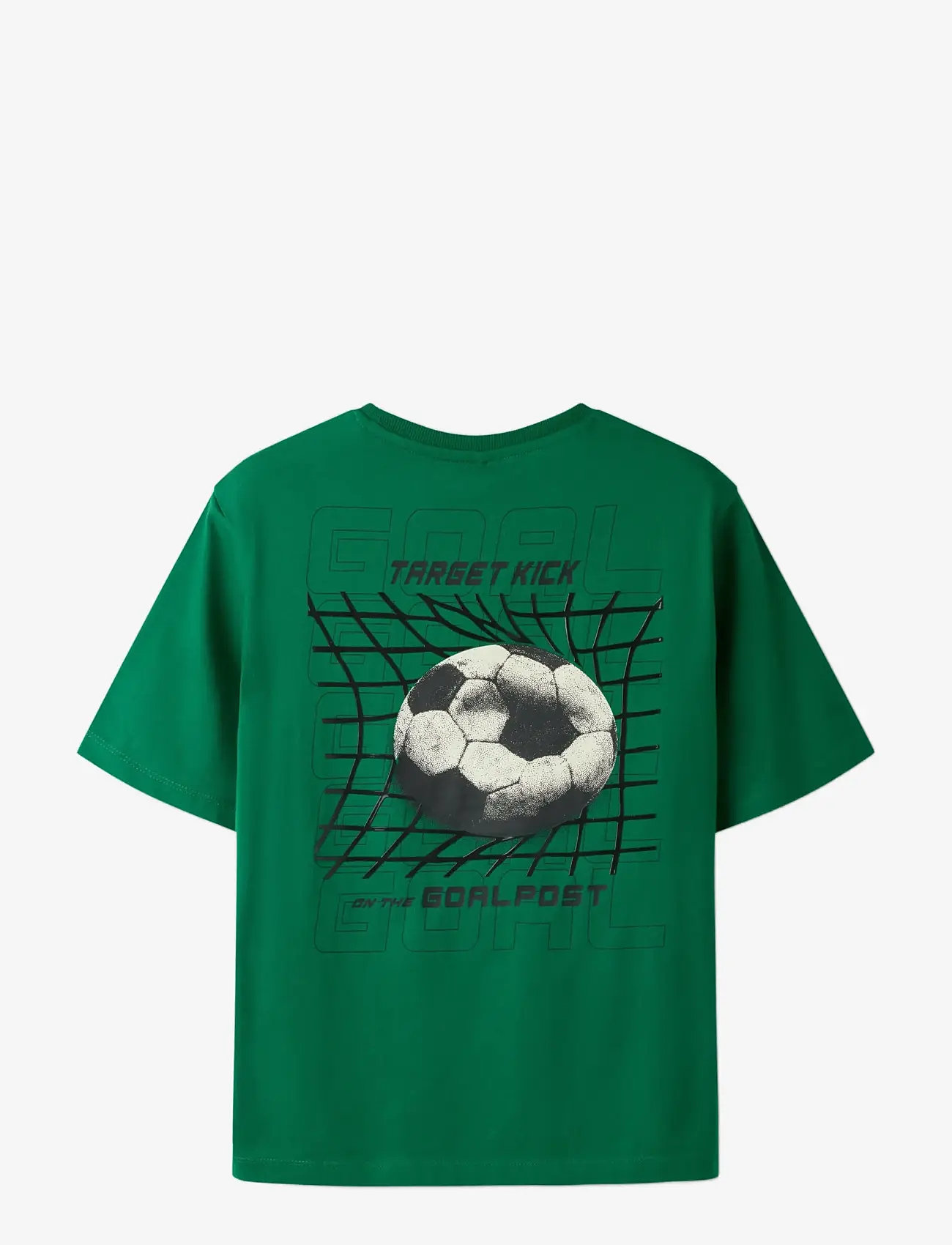name it - NKMHENNRY SS NREG TOP - kortärmade t-shirts - bosphorus - 2