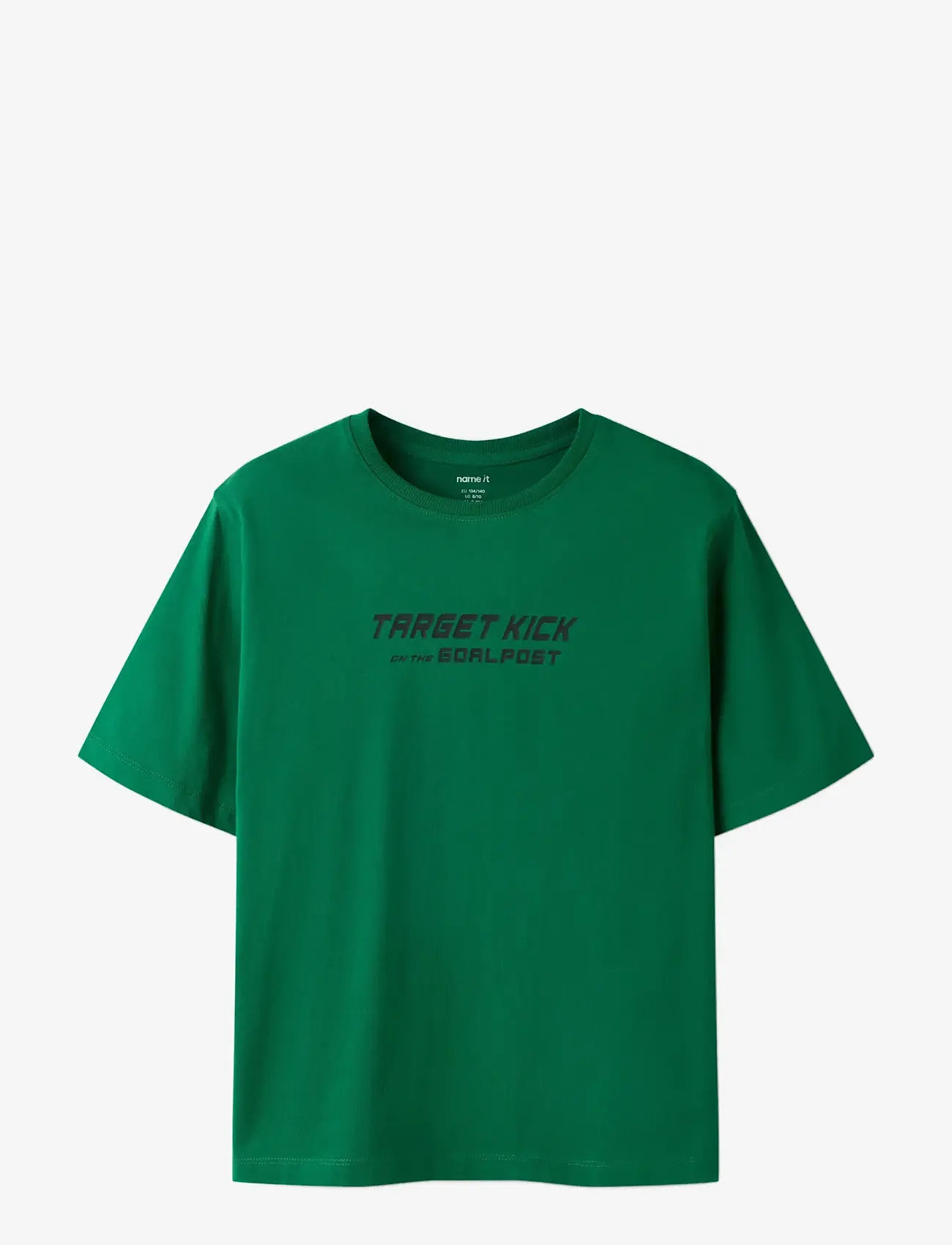 name it - NKMHENNRY SS NREG TOP - kortärmade t-shirts - bosphorus - 3