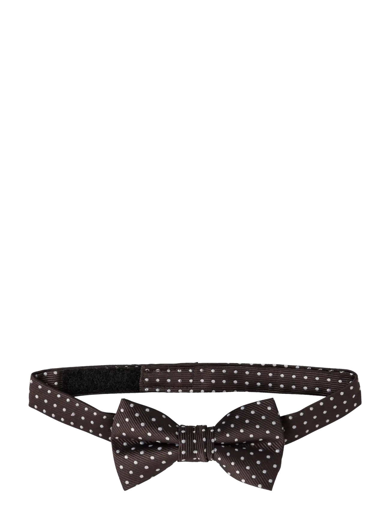 name it NMMRAFFI BOWTIE - Accessoires - CHOCOLATE PLUM / brown