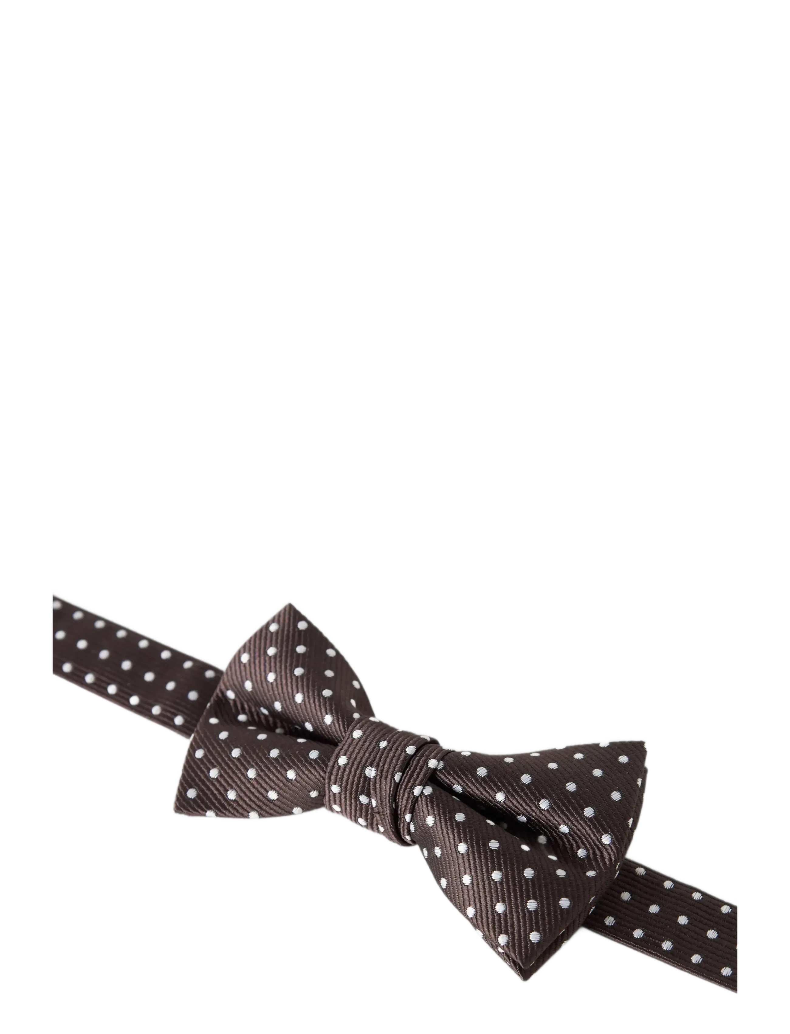 name it - NMMRAFFI BOWTIE - ties & bow ties - chocolate plum - 2