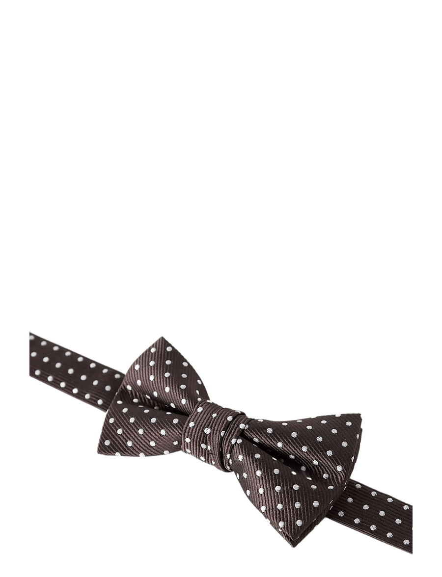 name it - NMMRAFFI BOWTIE - krawatten & fliegen - chocolate plum - 2