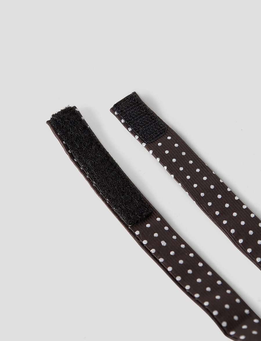 name it - NMMRAFFI BOWTIE - krawatten & fliegen - chocolate plum - 3