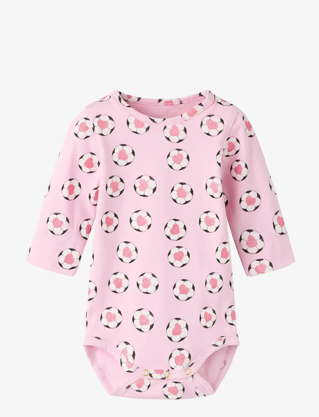 name it - NBFHALANA LS XSL BODY - langærmede heldragter - sweet lilac - 0