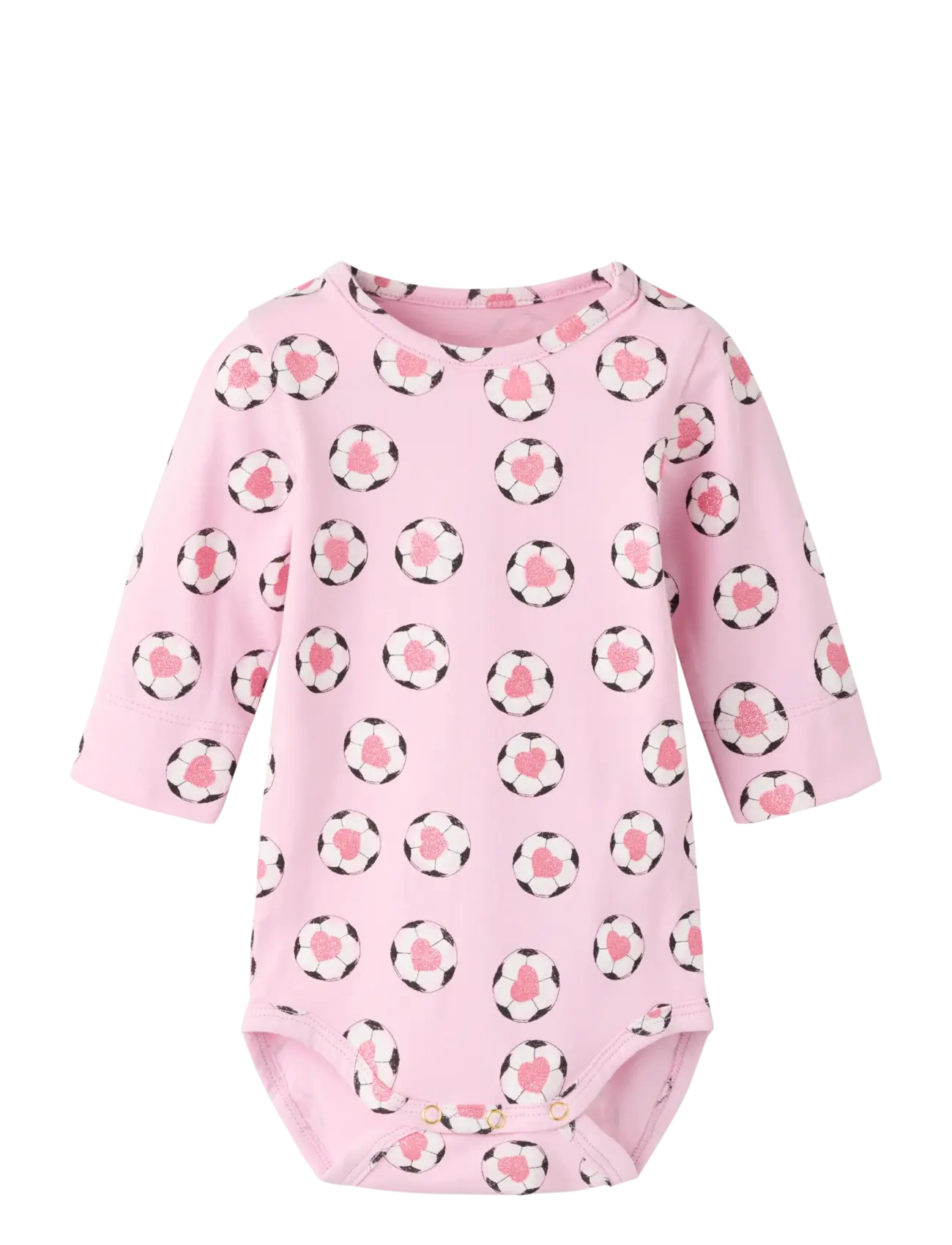 name it NBFHALANA LS XSL BODY - New Arrivals - SWEET LILAC / pink/rose