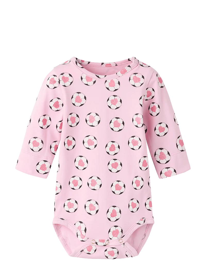 name it - NBFHALANA LS XSL BODY - langärmelig - sweet lilac - 0