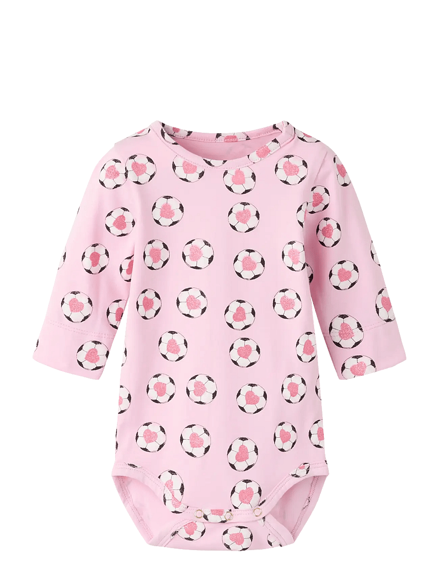name it - NBFHALANA LS XSL BODY - langärmelig - sweet lilac - 0