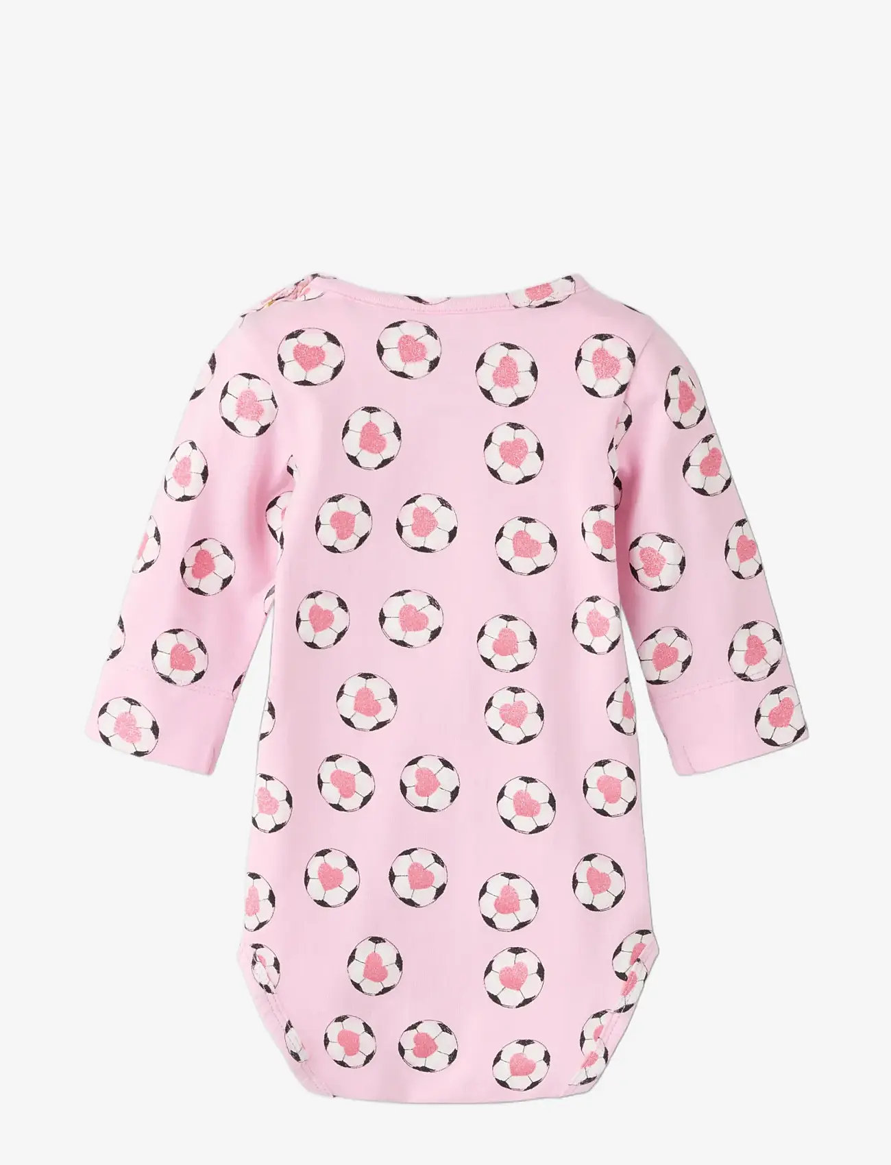 name it - NBFHALANA LS XSL BODY - langærmede heldragter - sweet lilac - 1