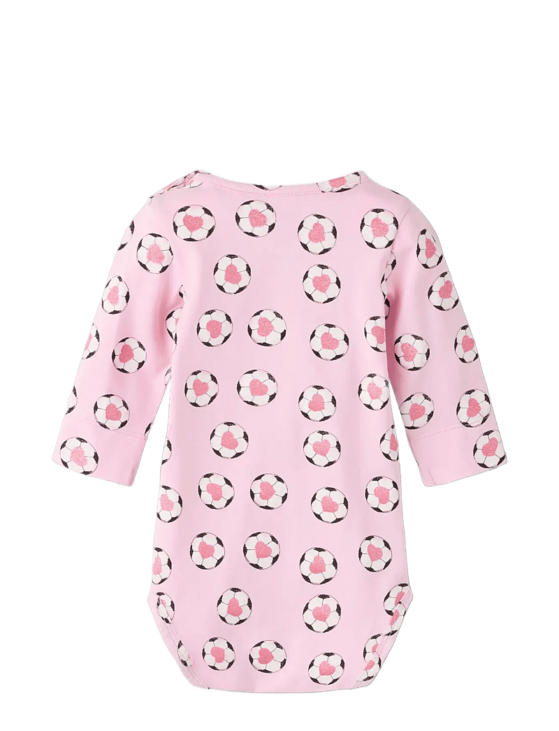 name it - NBFHALANA LS XSL BODY - langärmelig - sweet lilac - 1