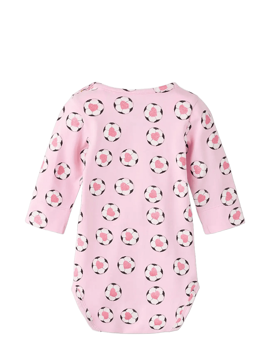 name it - NBFHALANA LS XSL BODY - langärmelig - sweet lilac - 1