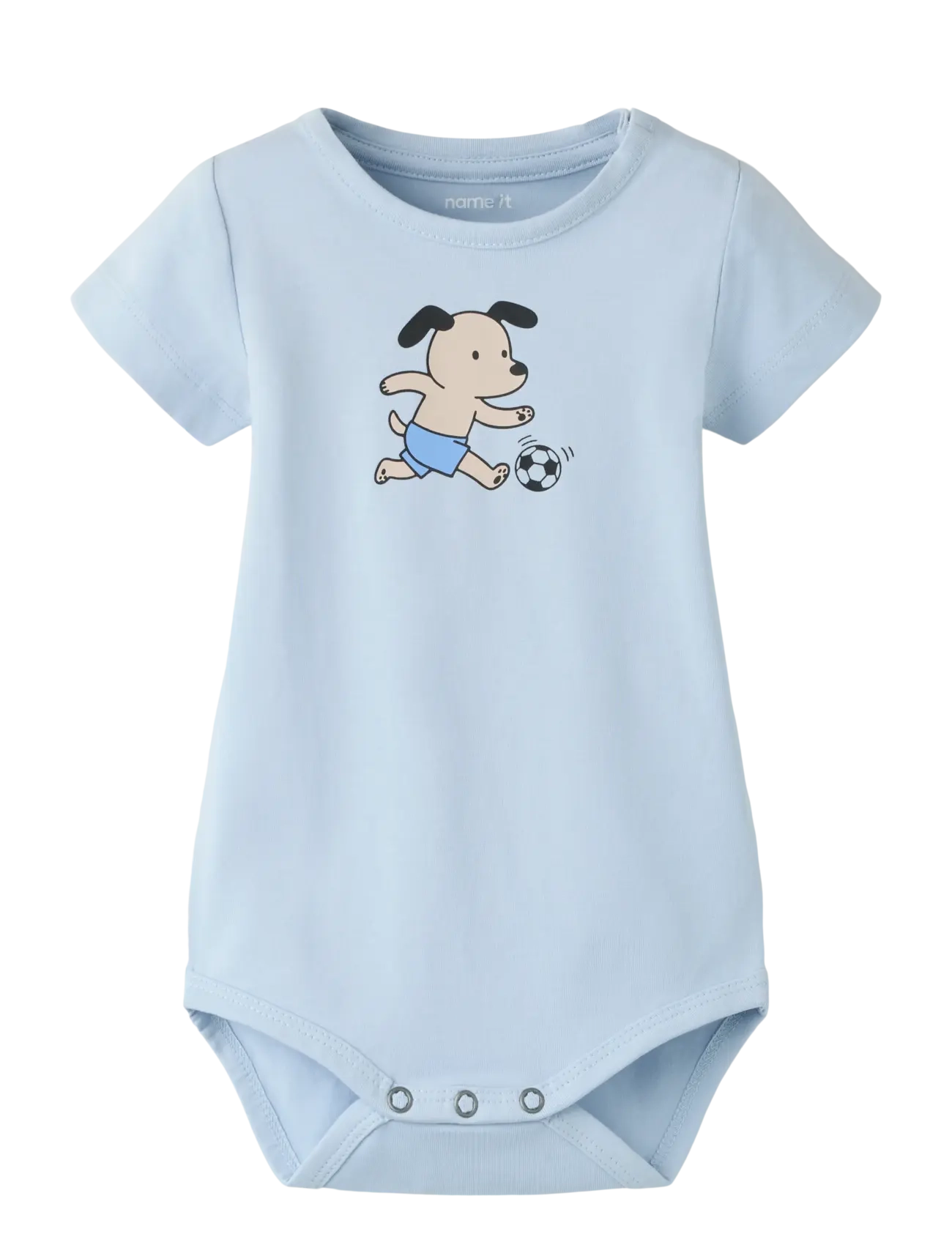 name it NBMHUTTIE SS XSL BODY - Inspiration - KENTUCKY BLUE / blue