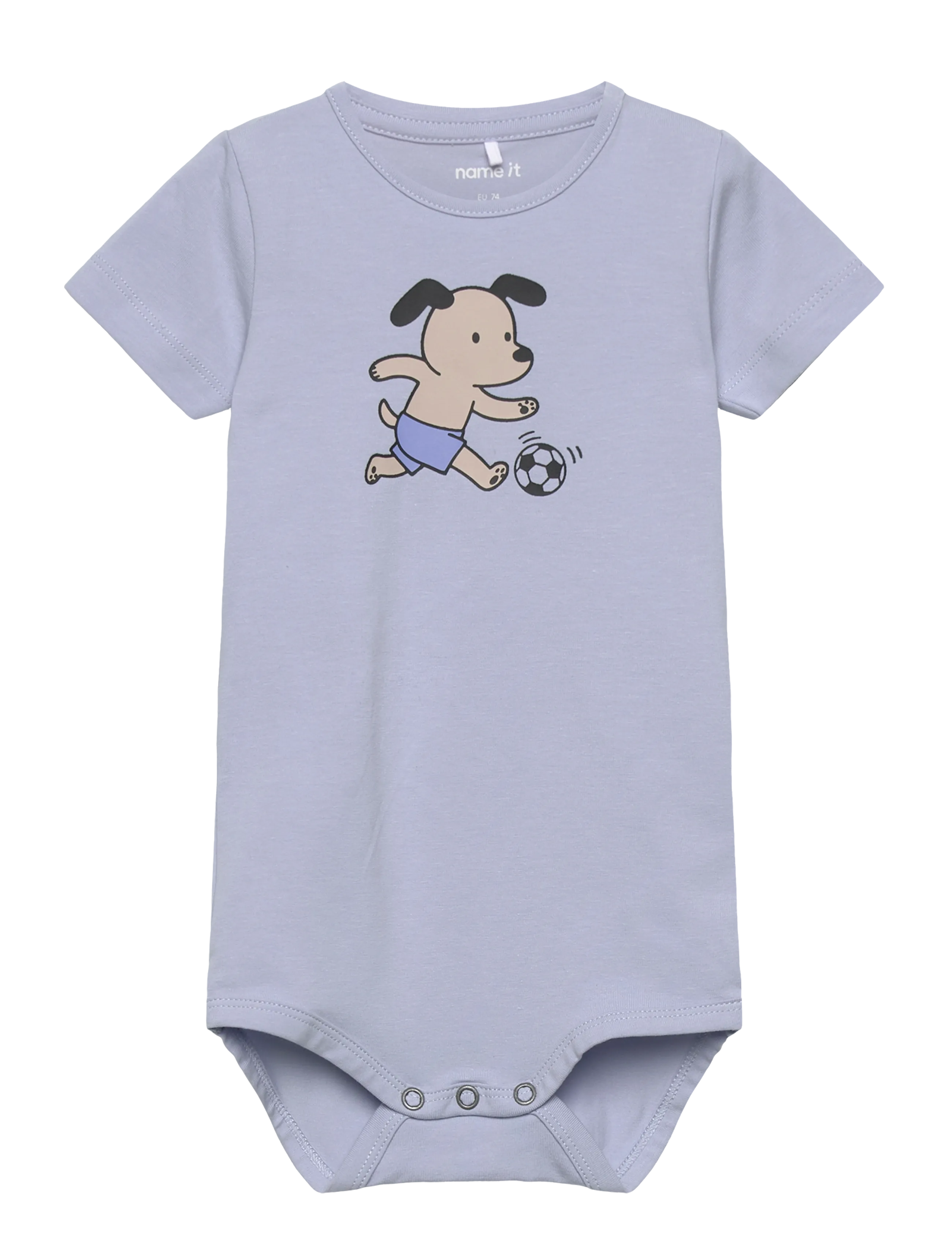 name it NBMHUTTIE SS XSL BODY - Alusbodid - KENTUCKY BLUE / blue