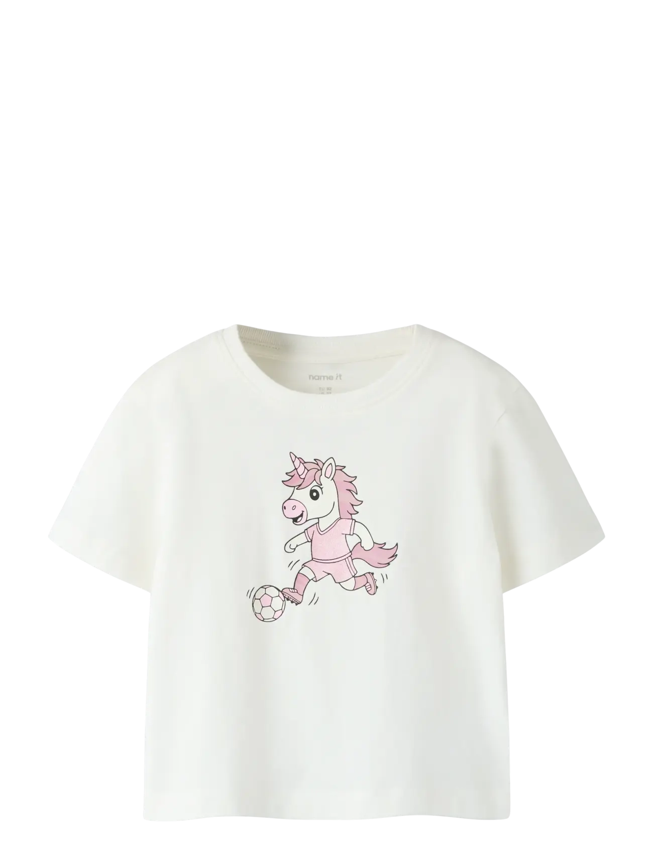 name it NMFHENRINA SS NREG TOP - New Arrivals - CLOUD DANCER / white