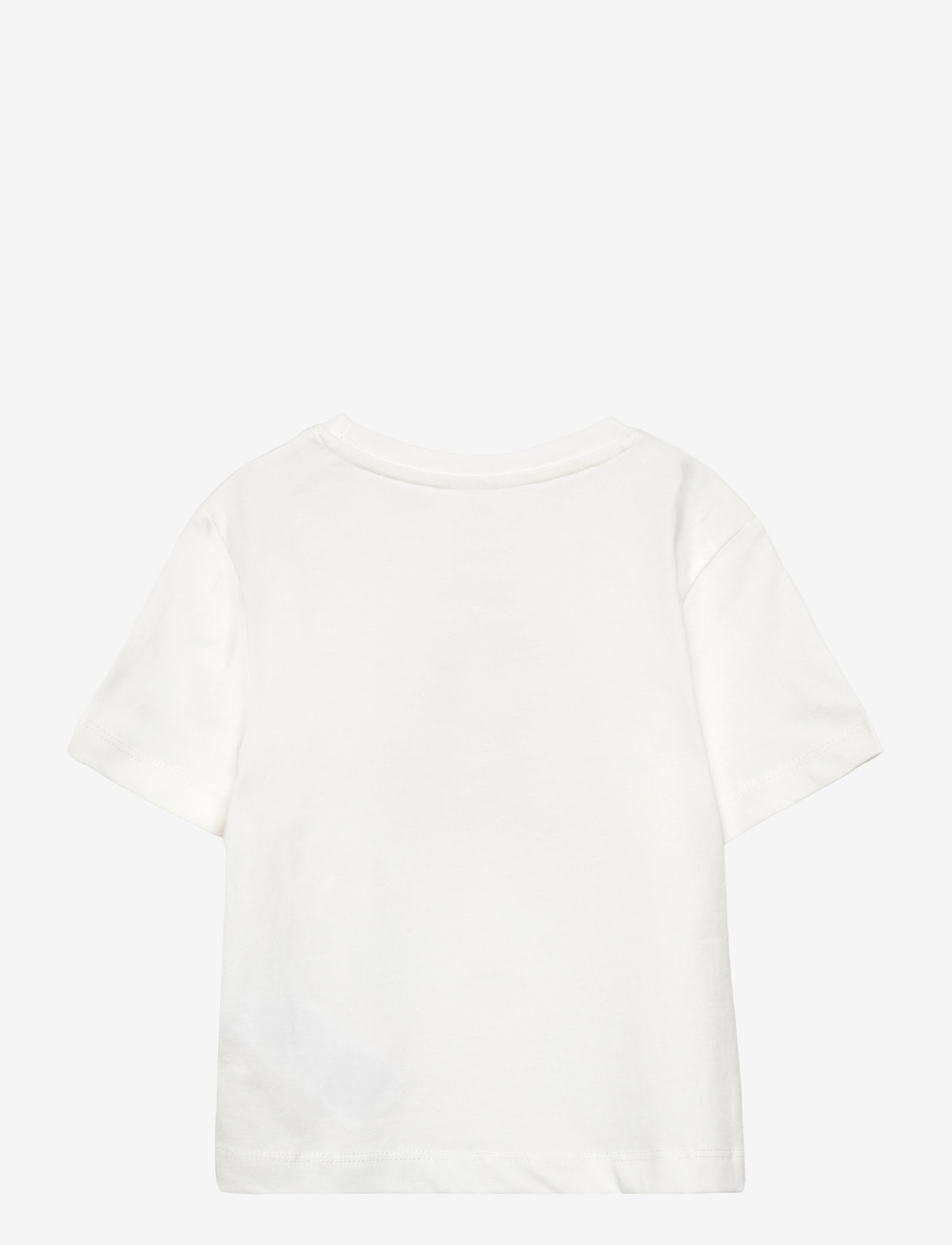 name it - NMFHENRINA SS NREG TOP - kortærmede t-shirts - cloud dancer - 1