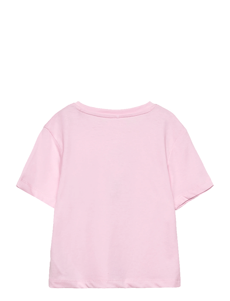 name it - NMFHENRINA SS NREG TOP - kurzärmelige - flushing pink - 1