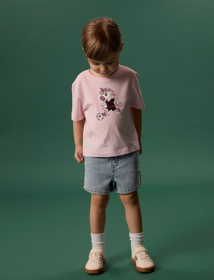 name it - NMFHENRINA SS NREG TOP - kortærmede t-shirts - flushing pink - 3