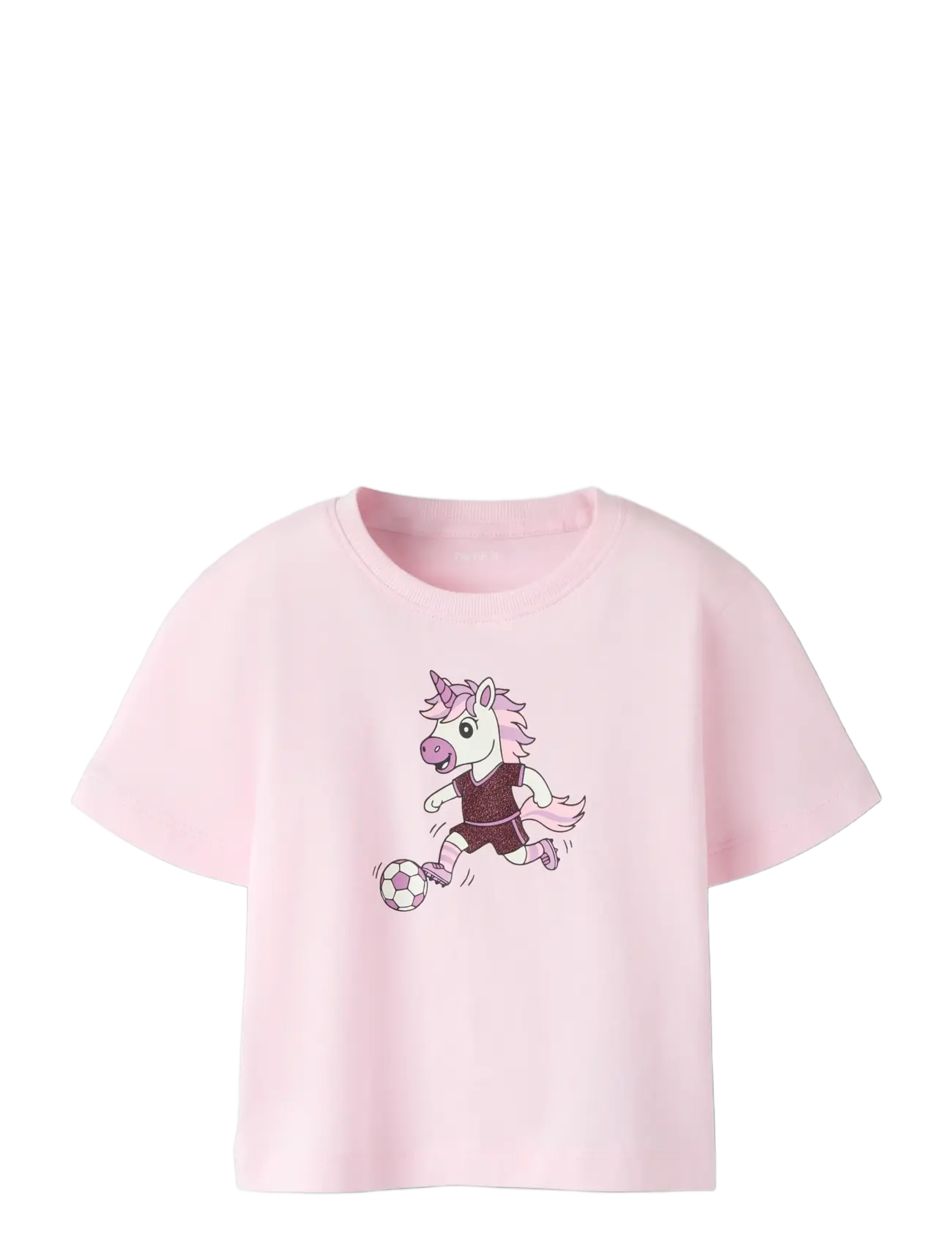 name it - NMFHENRINA SS NREG TOP - kortærmede t-shirts - flushing pink - 2