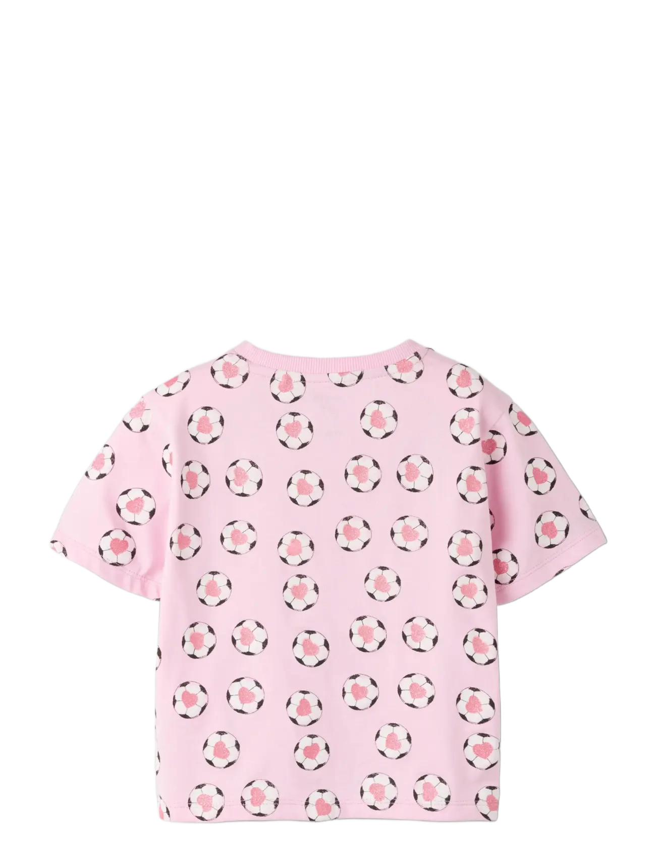 name it - NMFHELANA SS NREG TOP - krótki rękaw - sweet lilac - 1