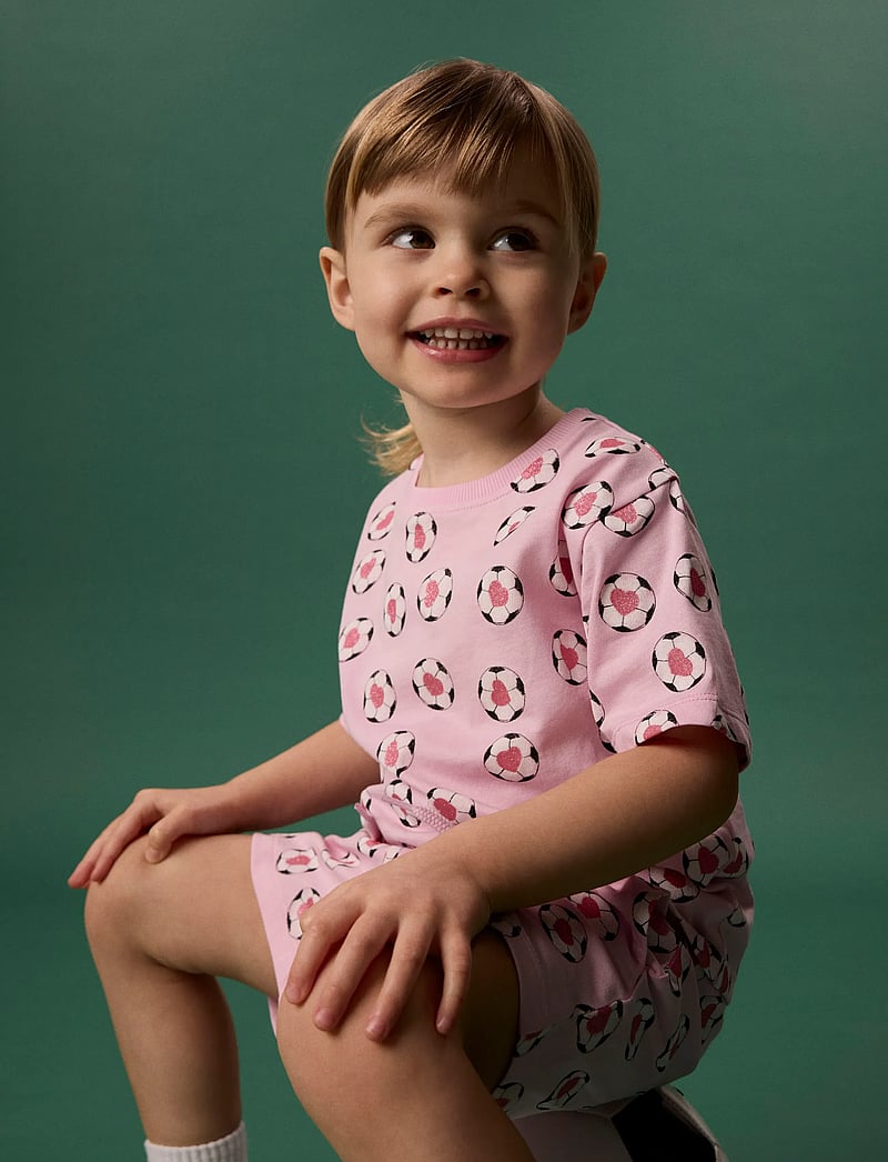 name it - NMFHELANA SS NREG TOP - kortärmade t-shirts - sweet lilac - 2