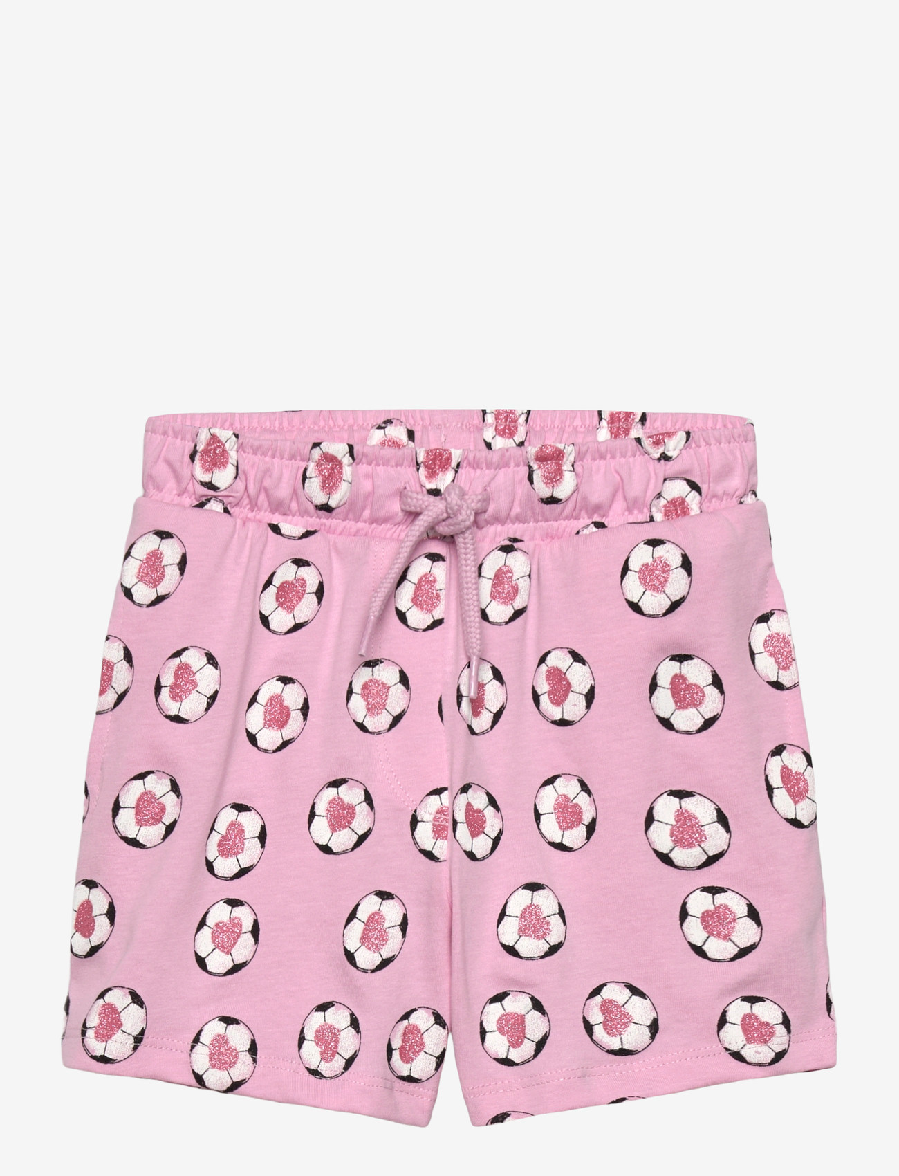 name it - NMFHELANA NREG SHORTS - casual shorts - sweet lilac - 0