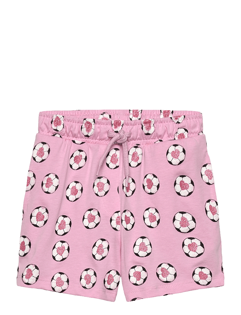 name it - NMFHELANA NREG SHORTS - casual shorts - sweet lilac - 0