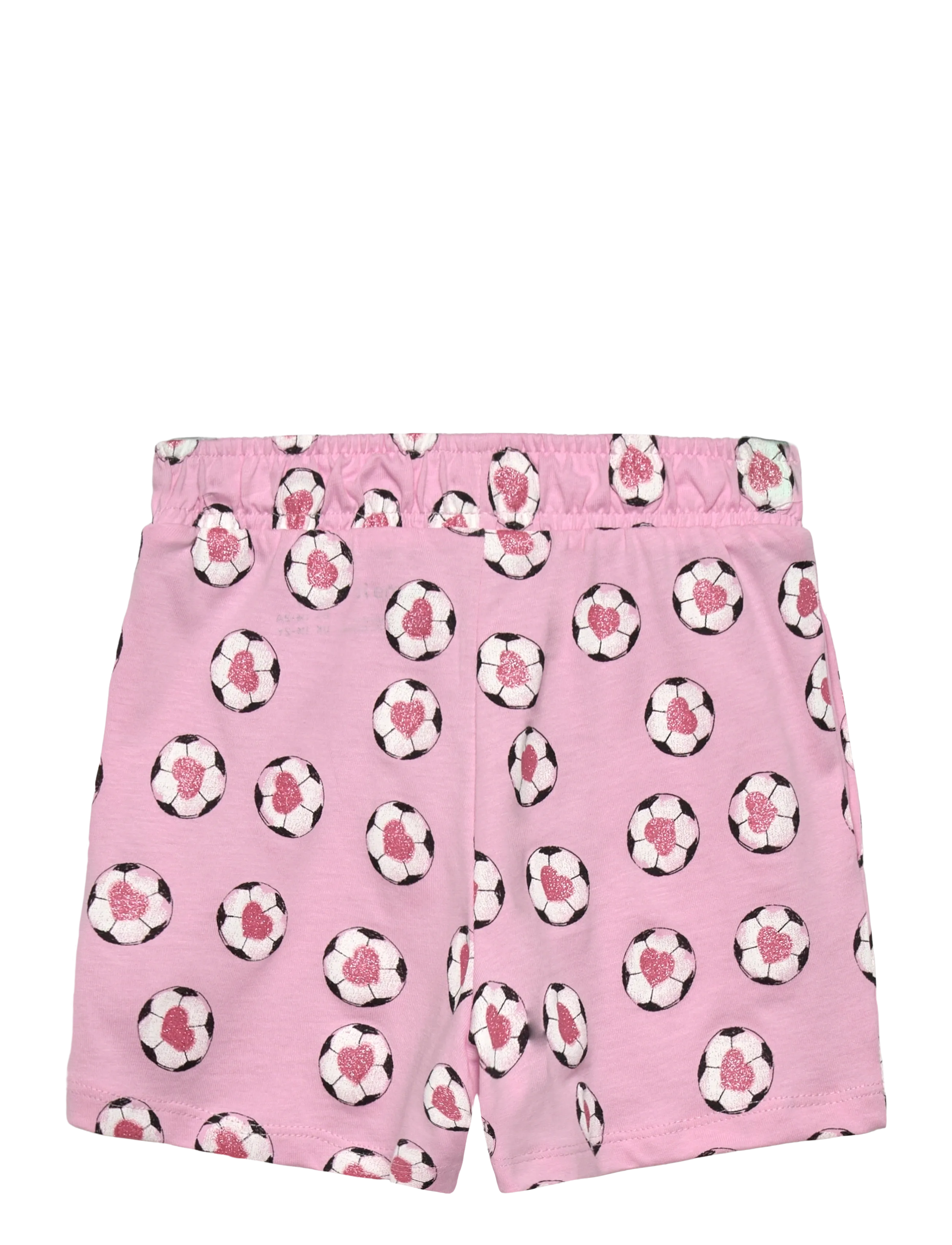 name it - NMFHELANA NREG SHORTS - kasdienio stiliaus šortai - sweet lilac - 1