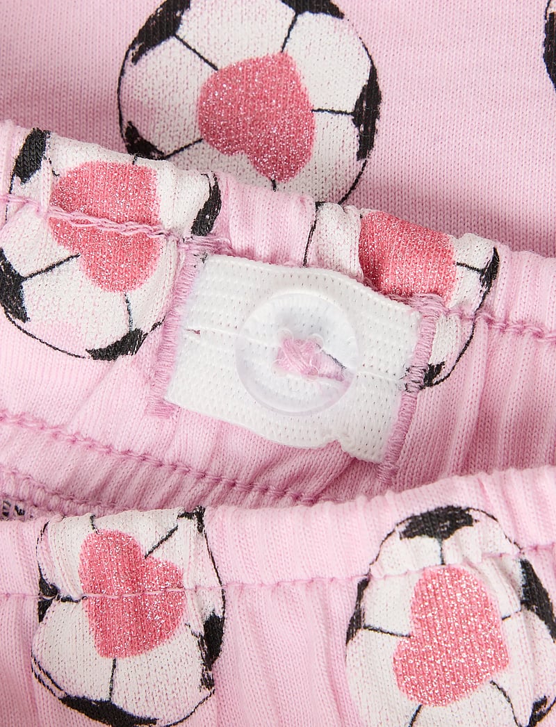 name it - NMFHELANA NREG SHORTS - casual shorts - sweet lilac - 4