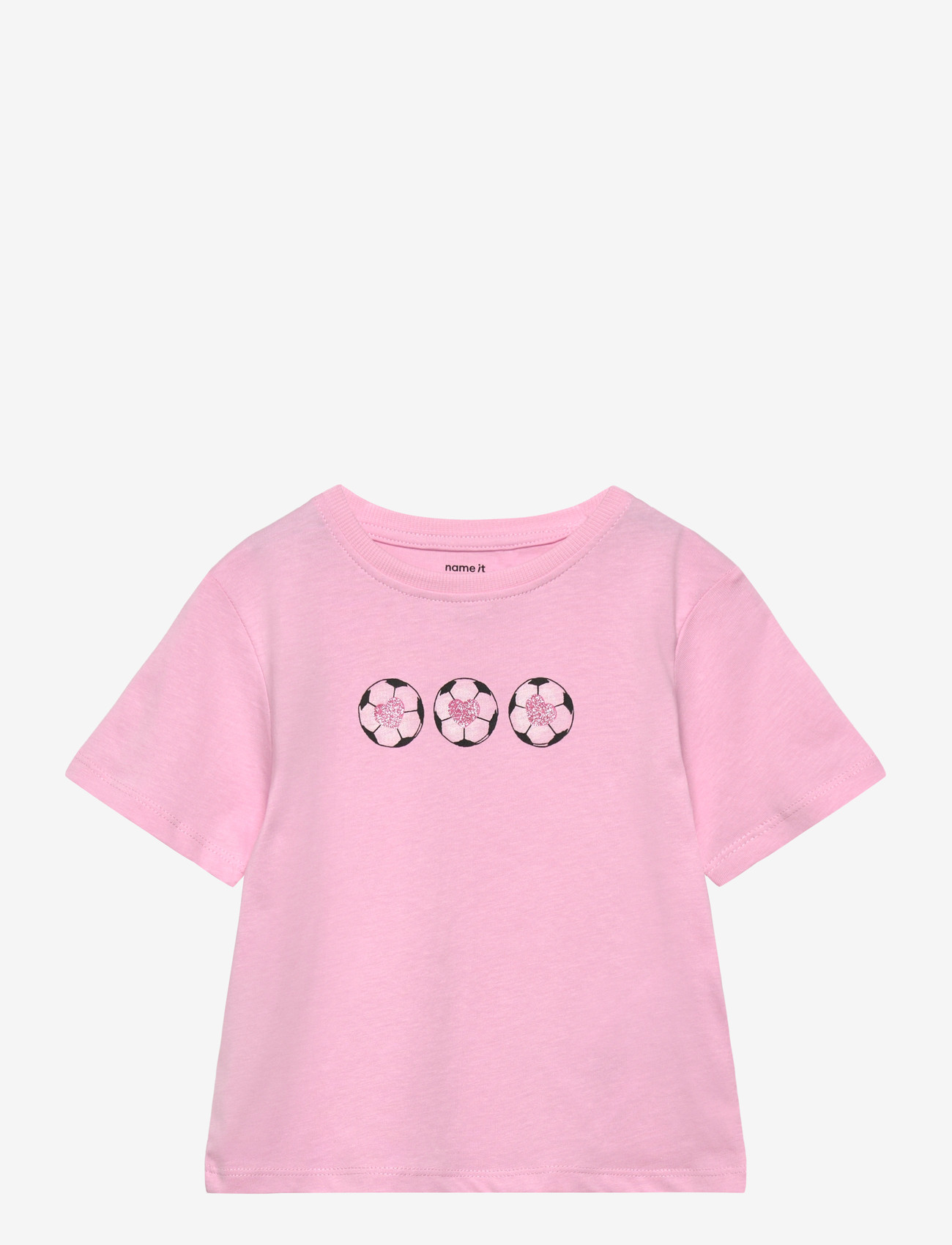 name it - NMFHINNY SS NREG TOP - short-sleeved t-shirts - sweet lilac - 0
