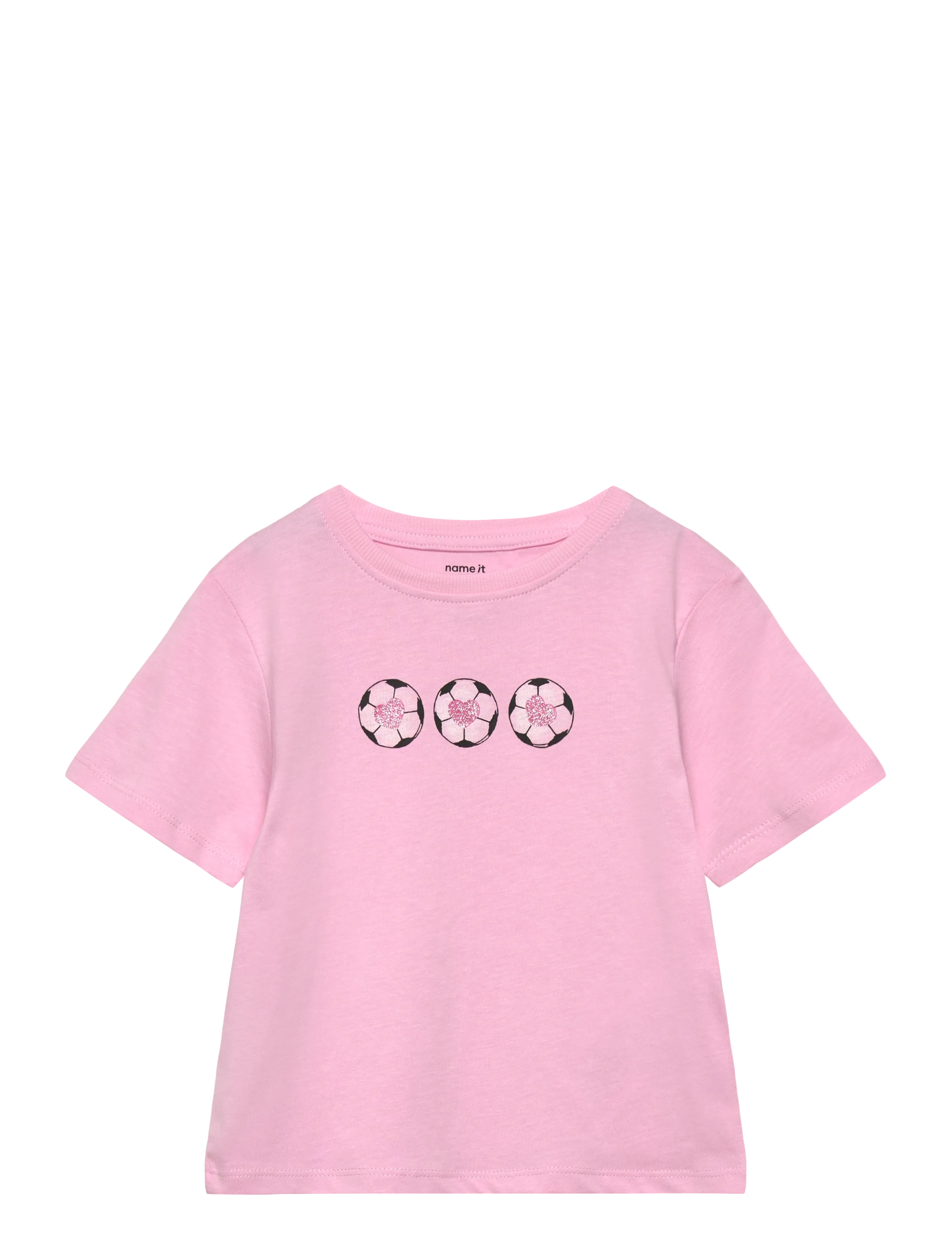 name it NMFHINNY SS NREG TOP - Shop by size - SWEET LILAC / pink/rose