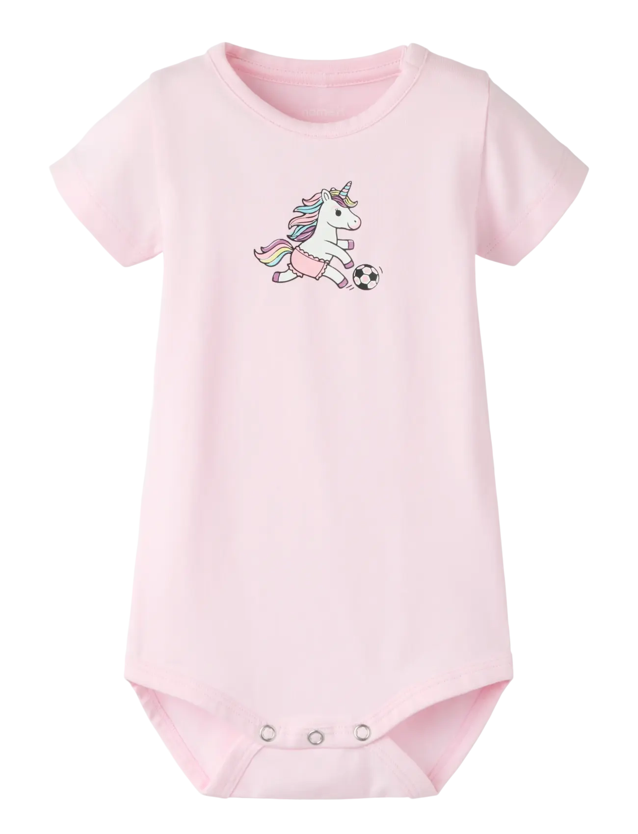 name it NBFHUTINA SS XSL BODY - Heldragter - FLUSHING PINK / pink/rose