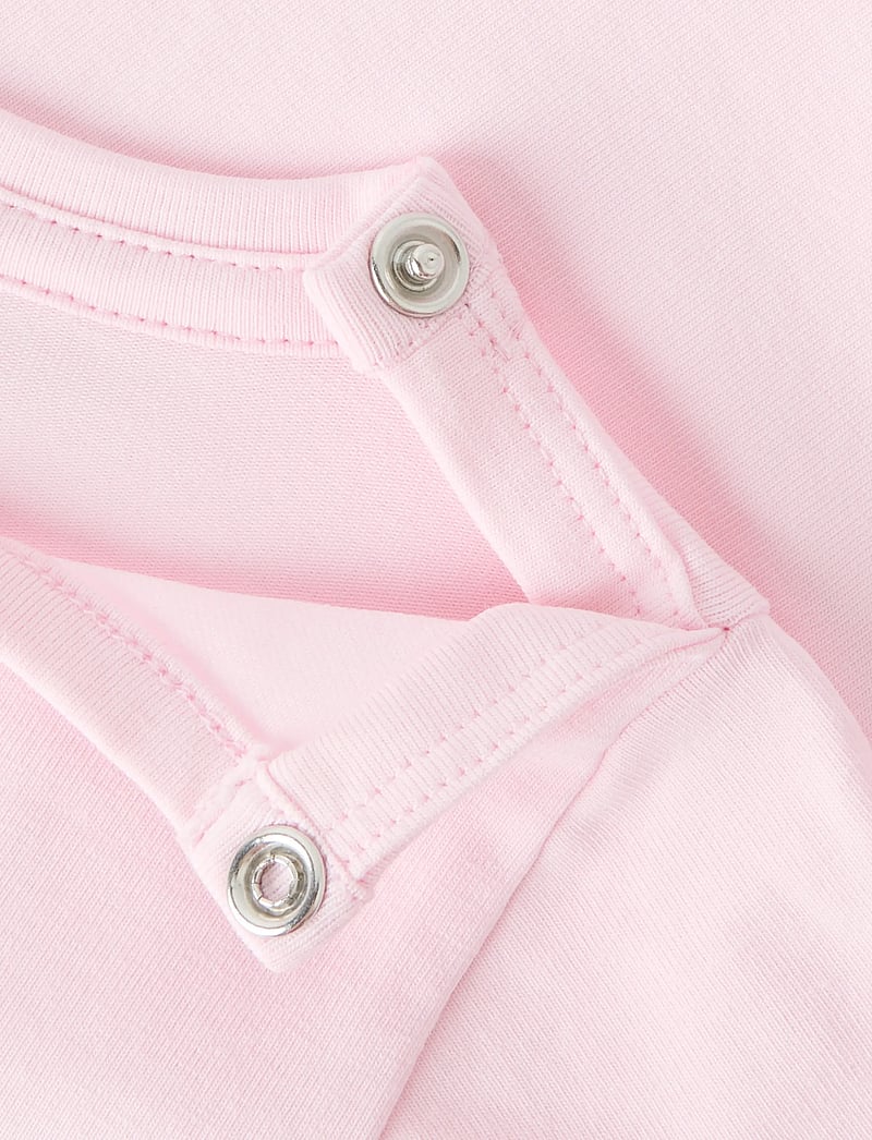 name it - NBFHUTINA SS XSL BODY - kortærmede heldragter - flushing pink - 3