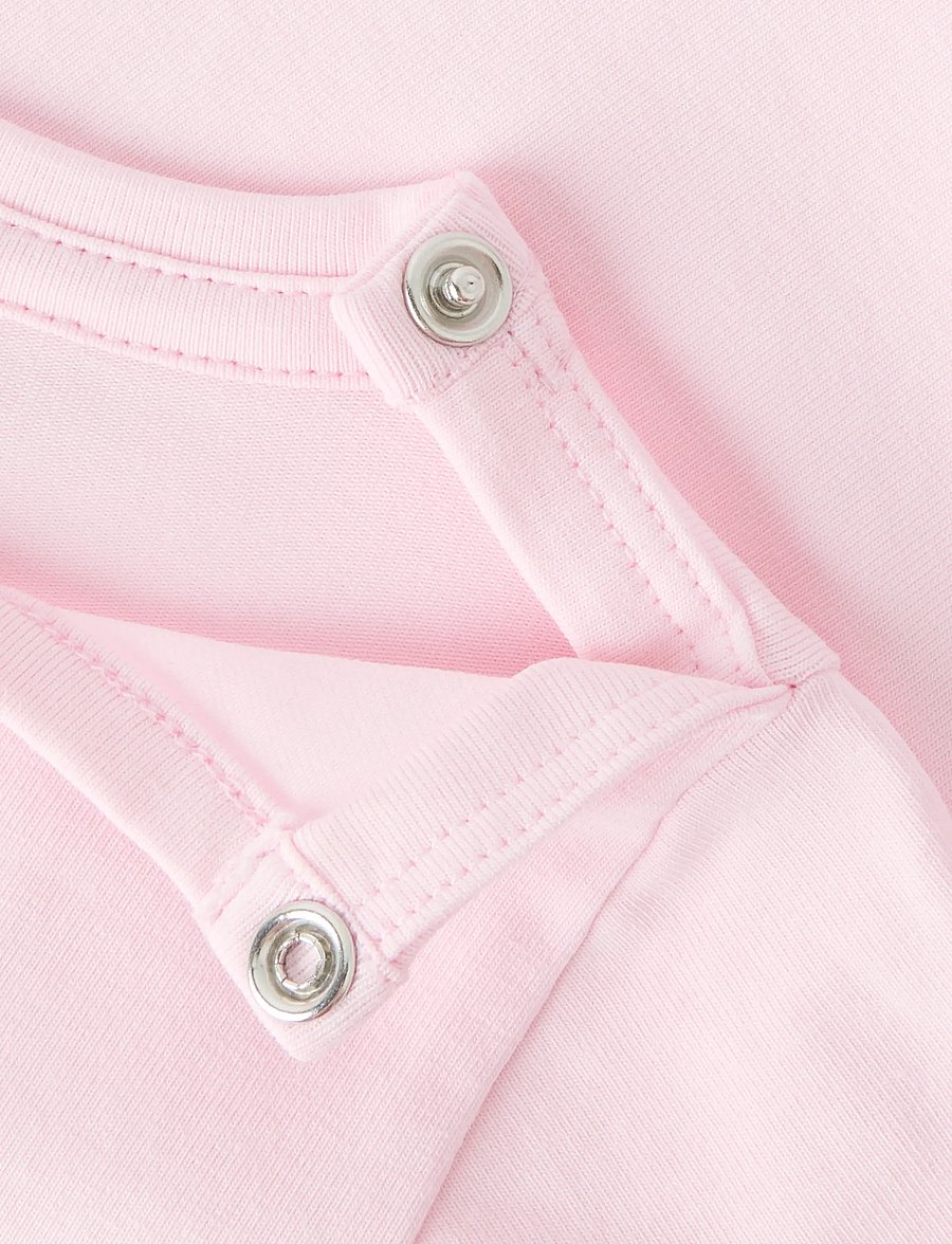 name it - NBFHUTINA SS XSL BODY - kortærmede heldragter - flushing pink - 3