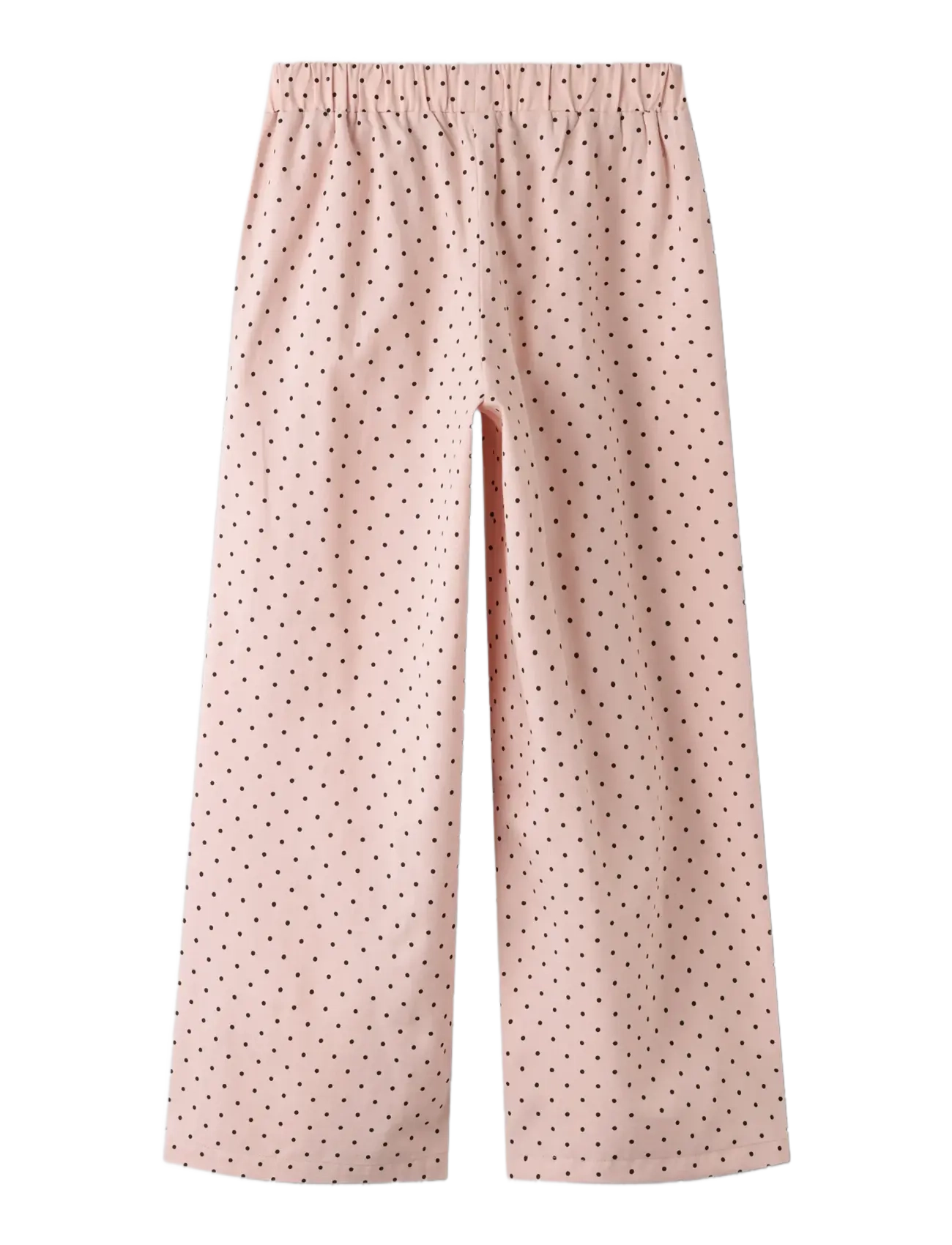 name it - NKFHELISSEA WIDE PANT - gode sommertilbud - veiled pink - 1