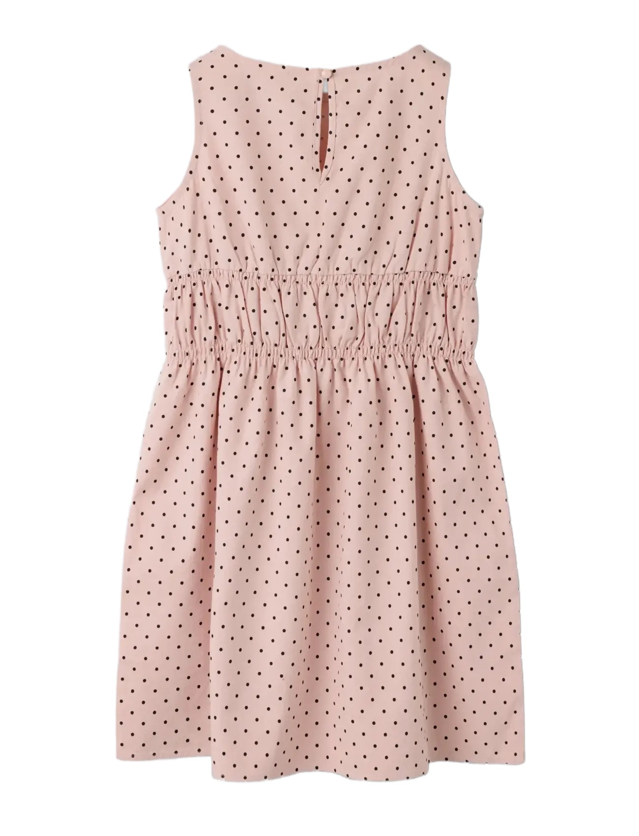 name it - NKFHELISSEA SL DRESS - Ärmlösa vardagsklänningar - veiled pink - 1