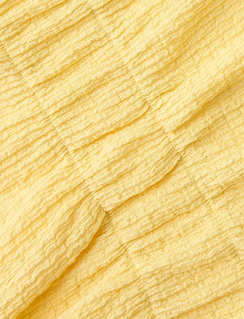 name it - NKFHIKKA SS SH TOP - lühikeste varrukatega t-särgid - golden haze - 4