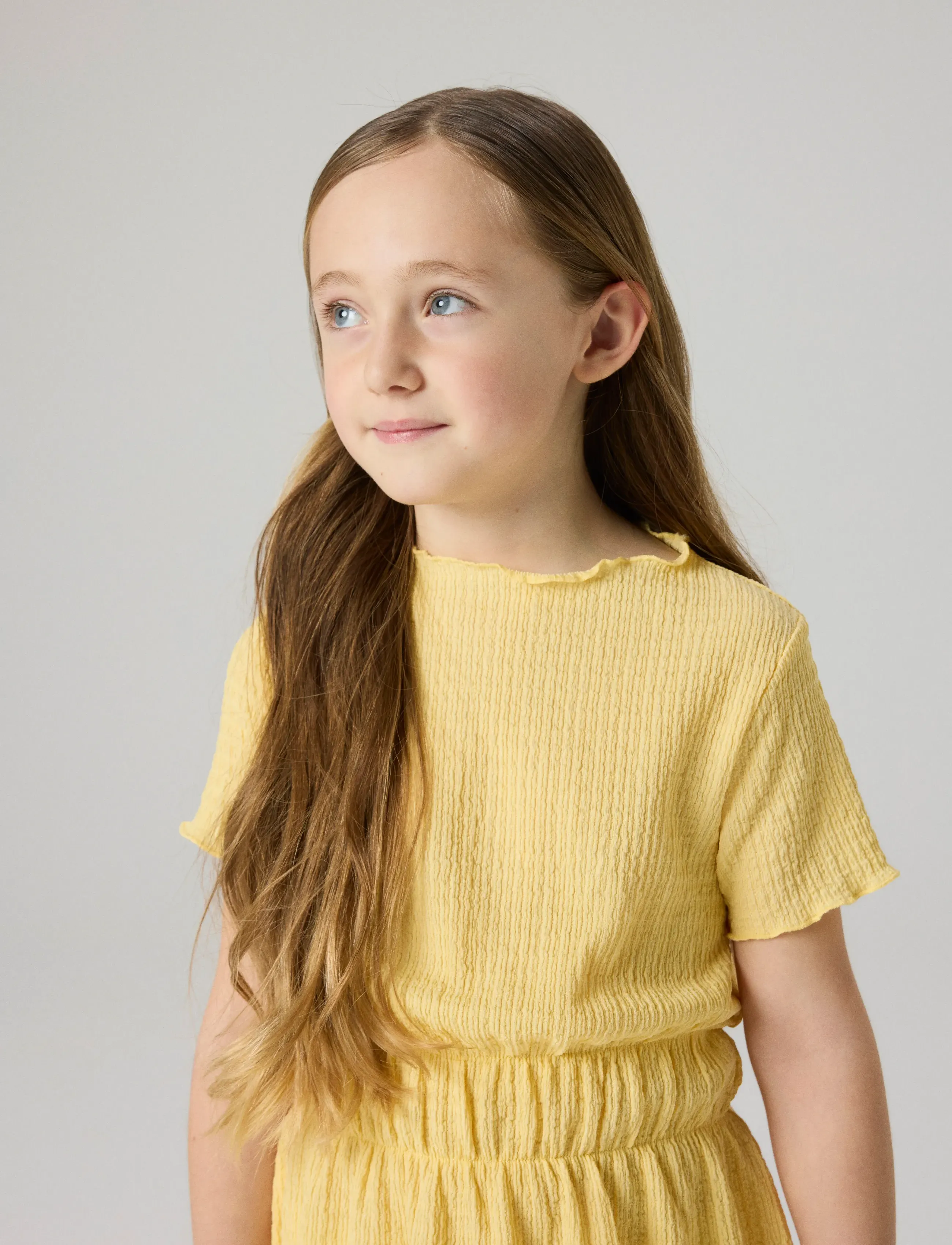 name it - NKFHIKKA SS DRESS - kortærmede hverdagskjoler - golden haze - 3