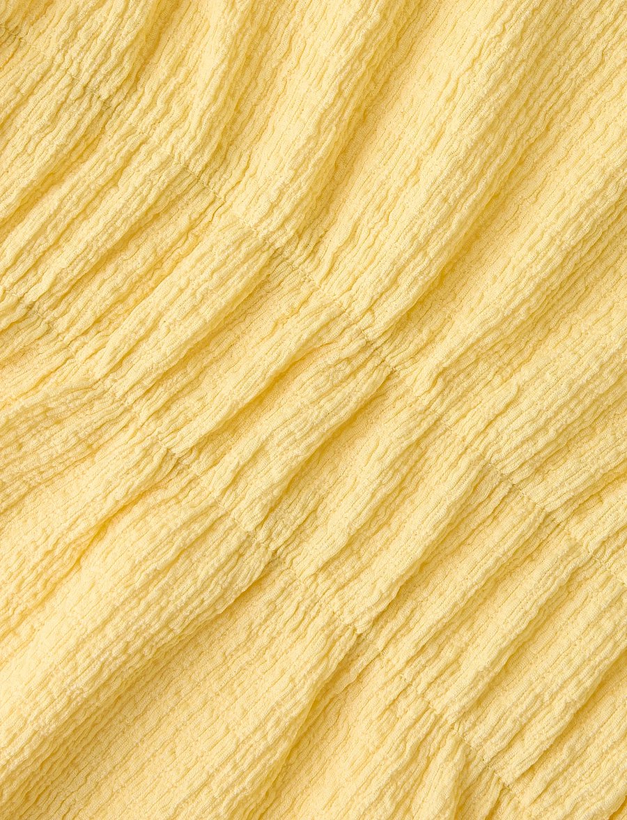 name it - NKFHIKKA SS DRESS - robes décontractées à manches courtes - golden haze - 4