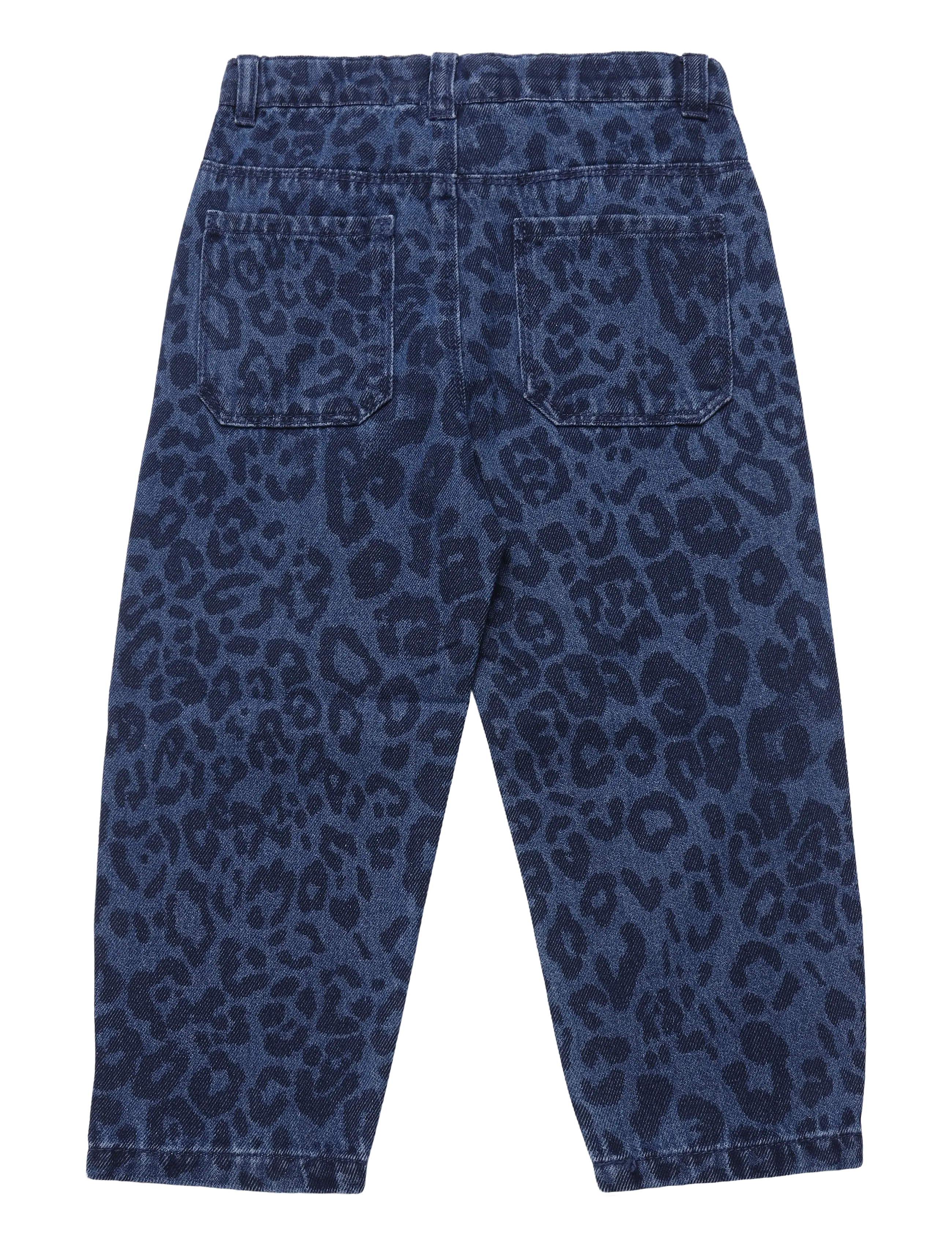 name it - NMFBELLA LEO MOM JEANS 3344-ZA - denim blue - 1