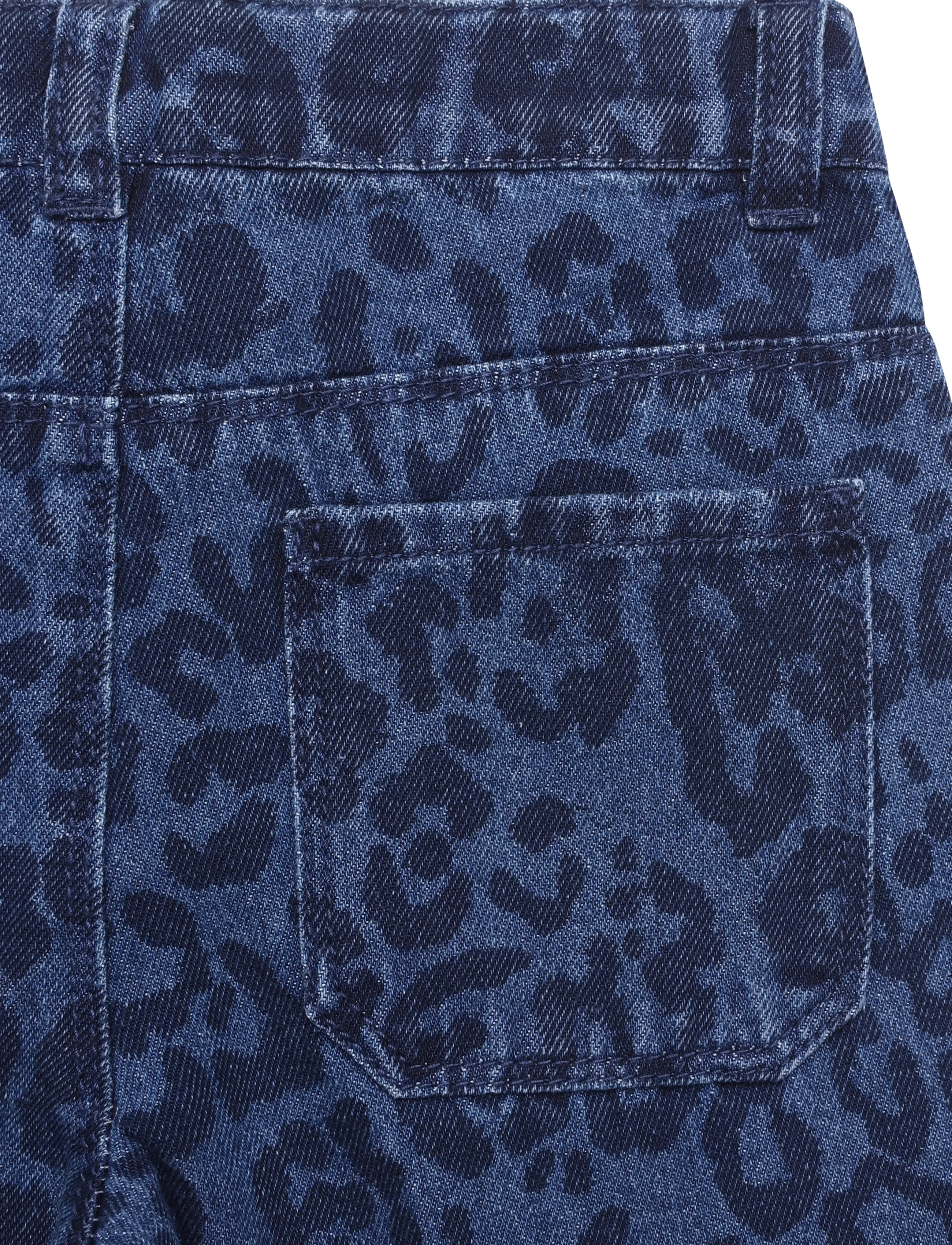 name it - NMFBELLA LEO MOM JEANS 3344-ZA - denim blue - 3