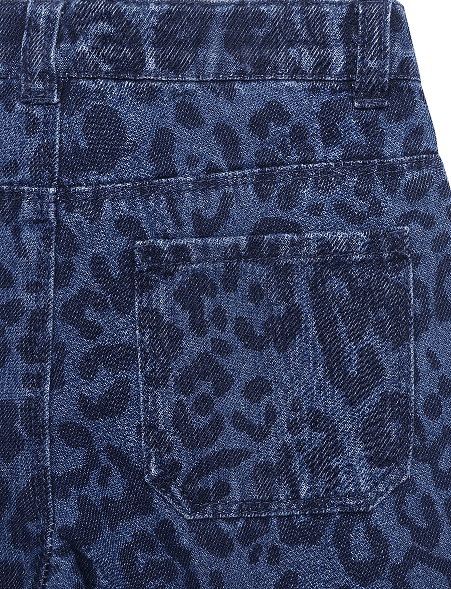 name it - NMFBELLA LEO MOM JEANS 3344-ZA - denim blue - 3