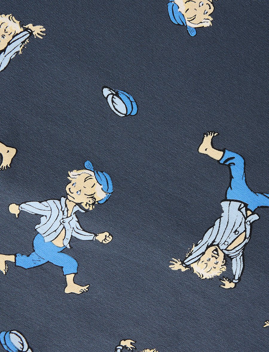 name it - NMMALFE EMIL NREG SWEAT BRU SKY - sweatshirts - ombre blue - 2